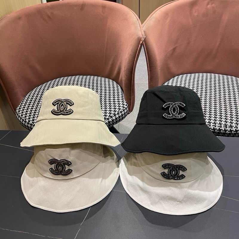 Chanel hat 082902